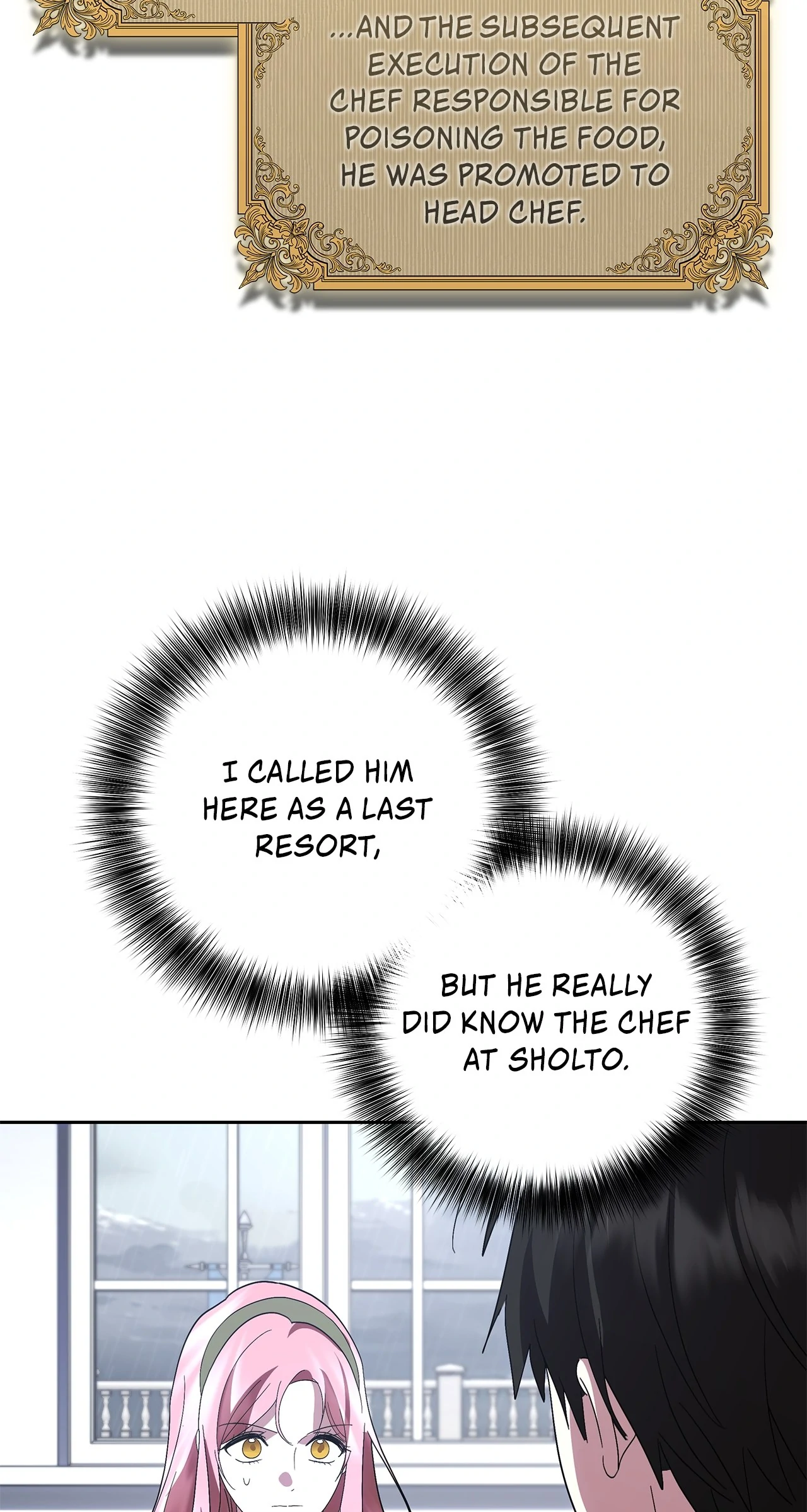 Undercover Princess Chapter 58 - page 55