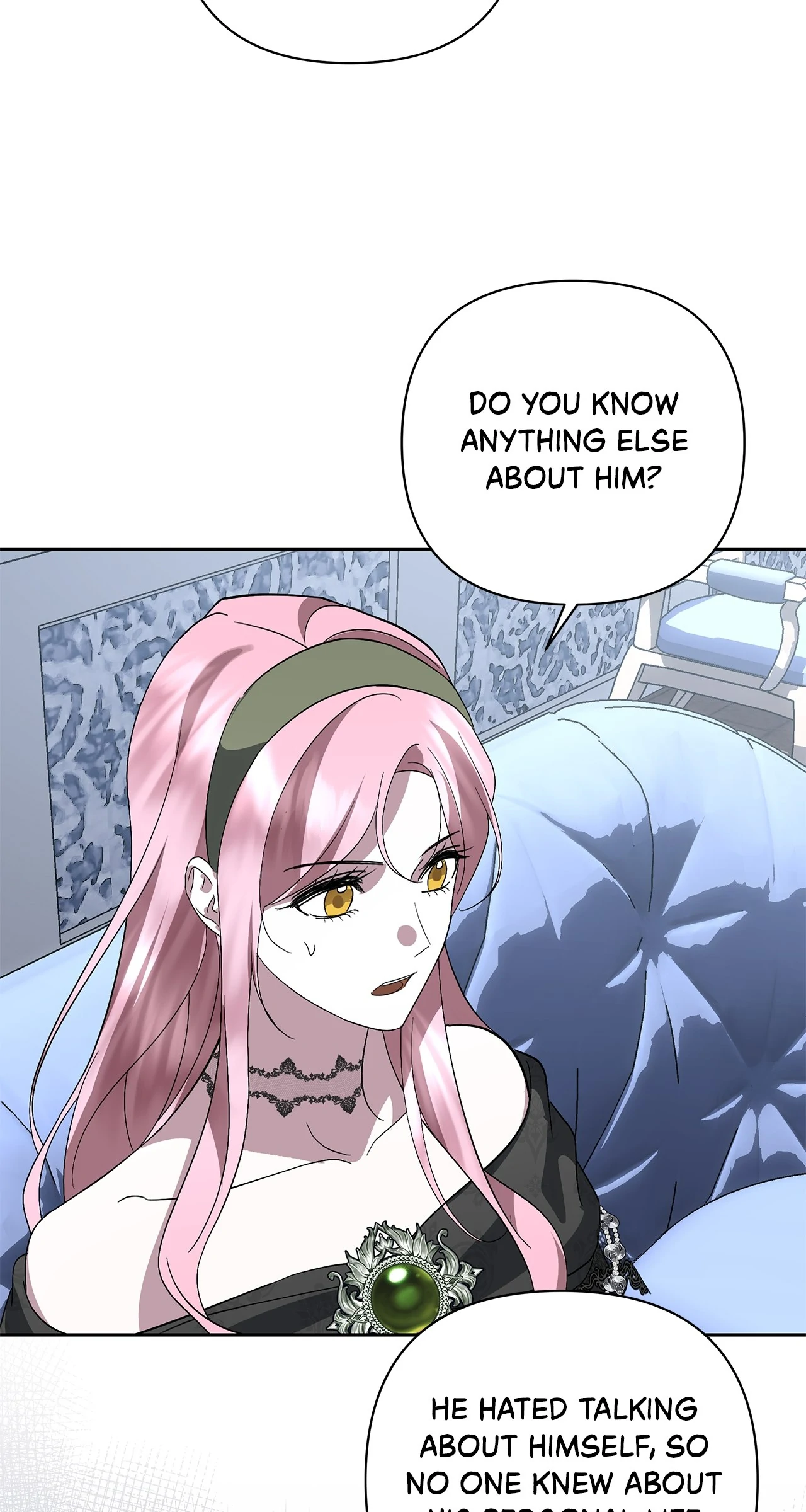 Undercover Princess Chapter 58 - page 58