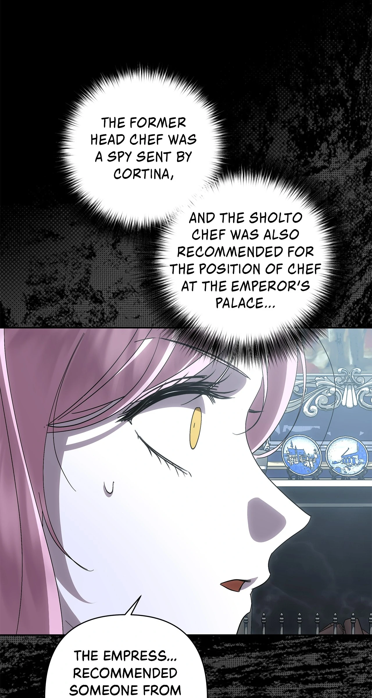 Undercover Princess Chapter 58 - page 62