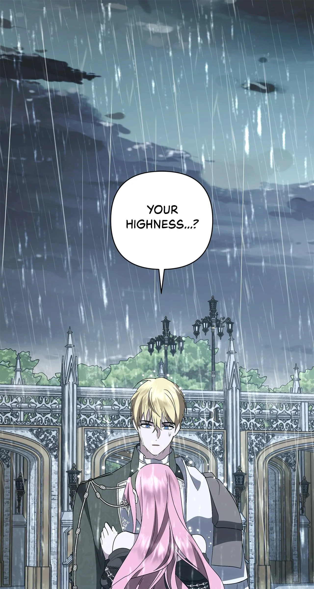 Undercover Princess Chapter 59 - page 1