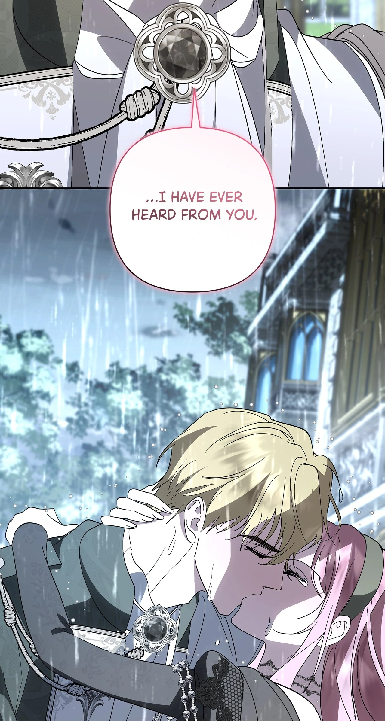Undercover Princess Chapter 59 - page 30