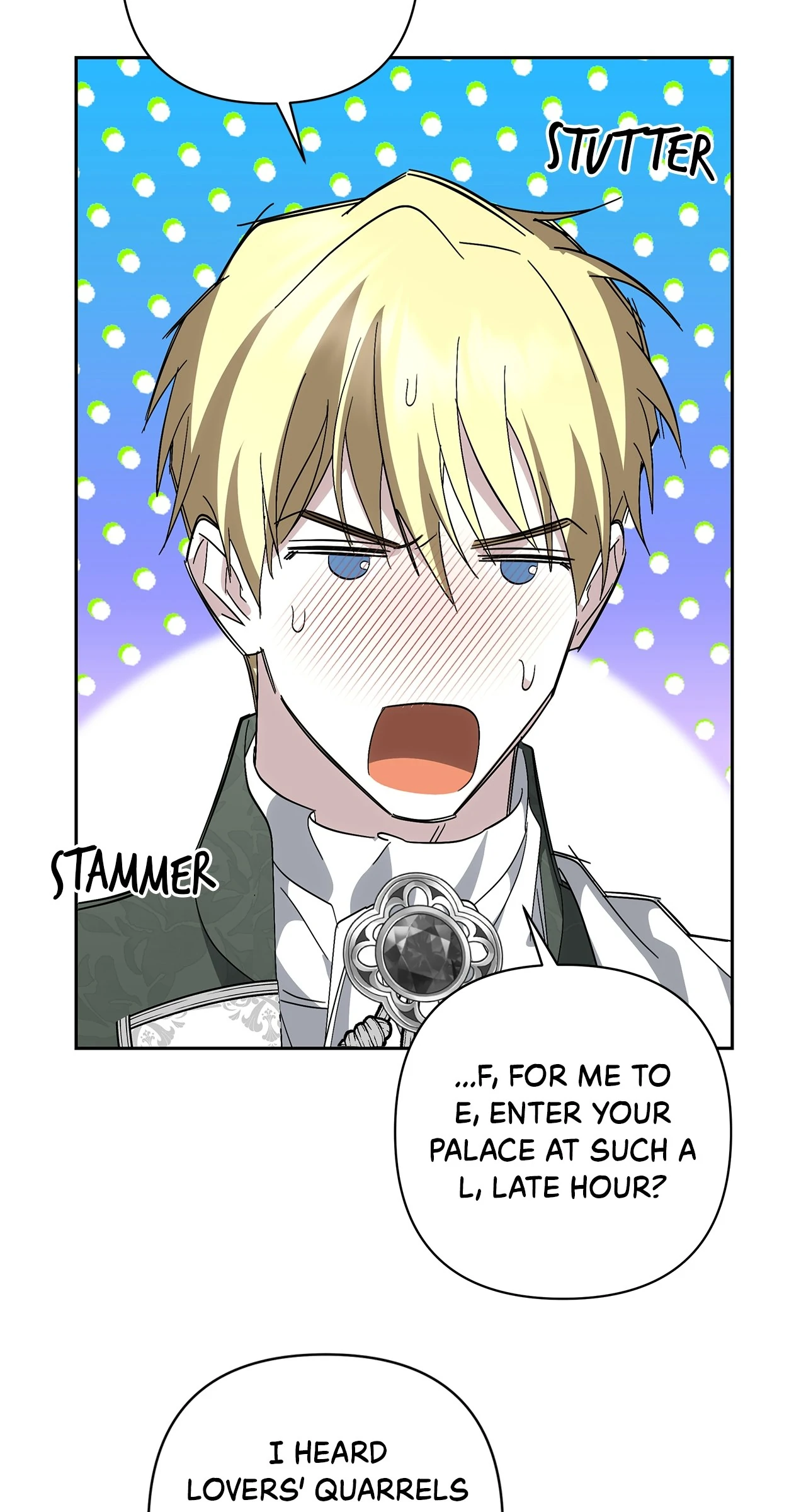 Undercover Princess Chapter 59 - page 39