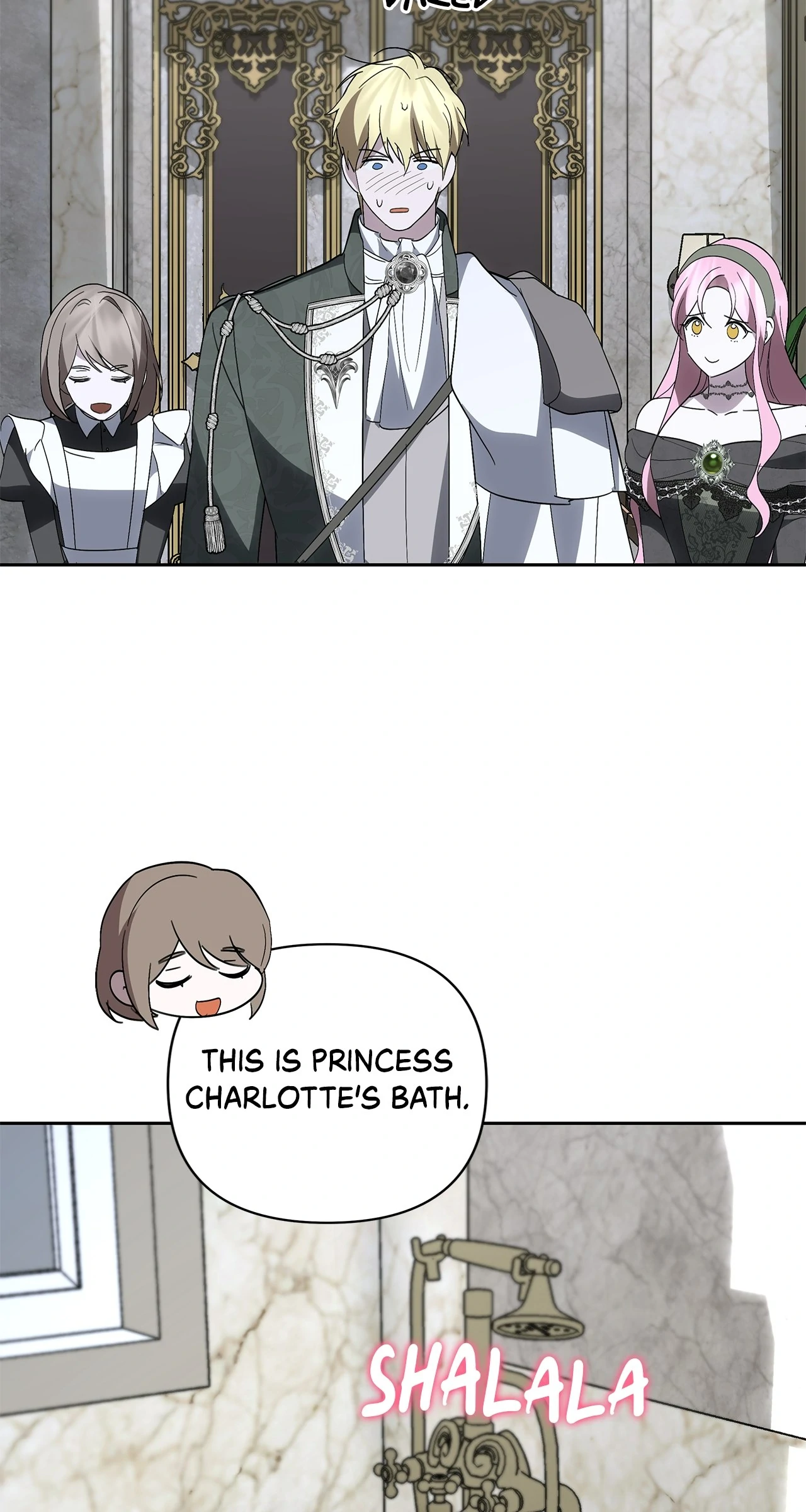 Undercover Princess Chapter 59 - page 42