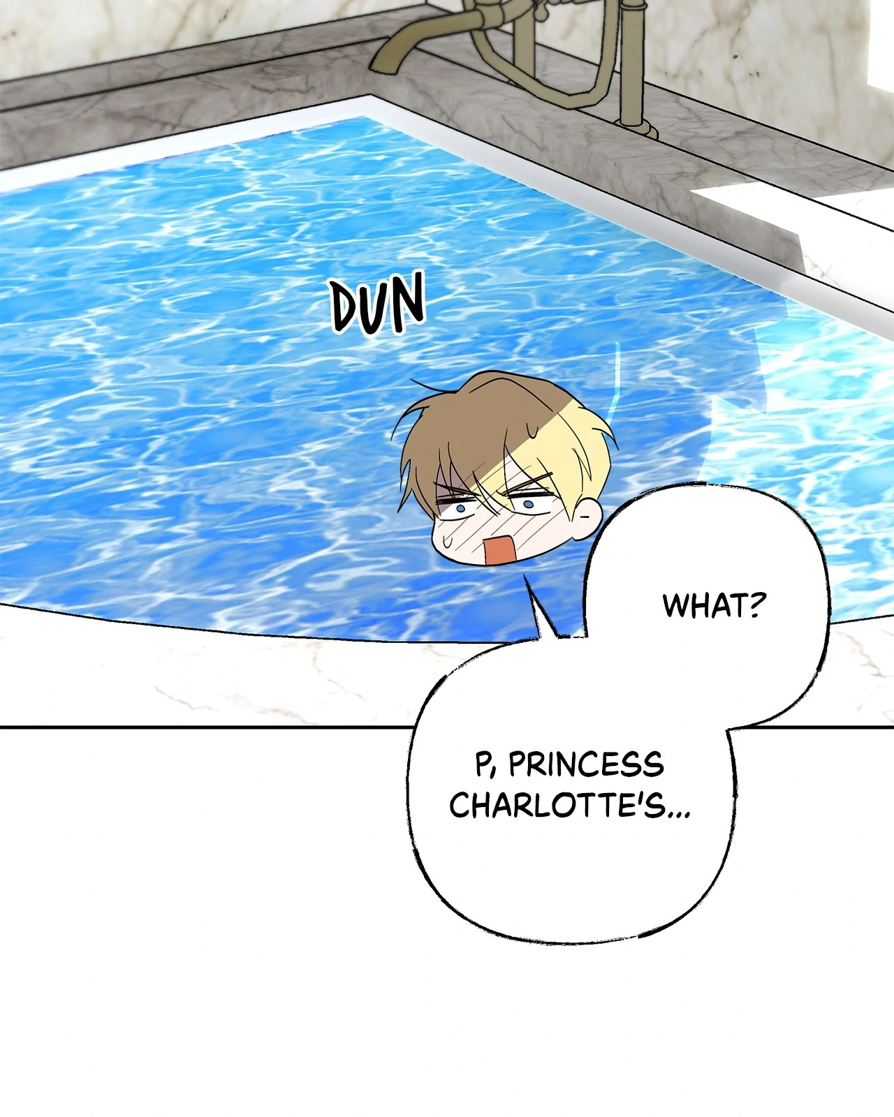 Undercover Princess Chapter 59 - page 43