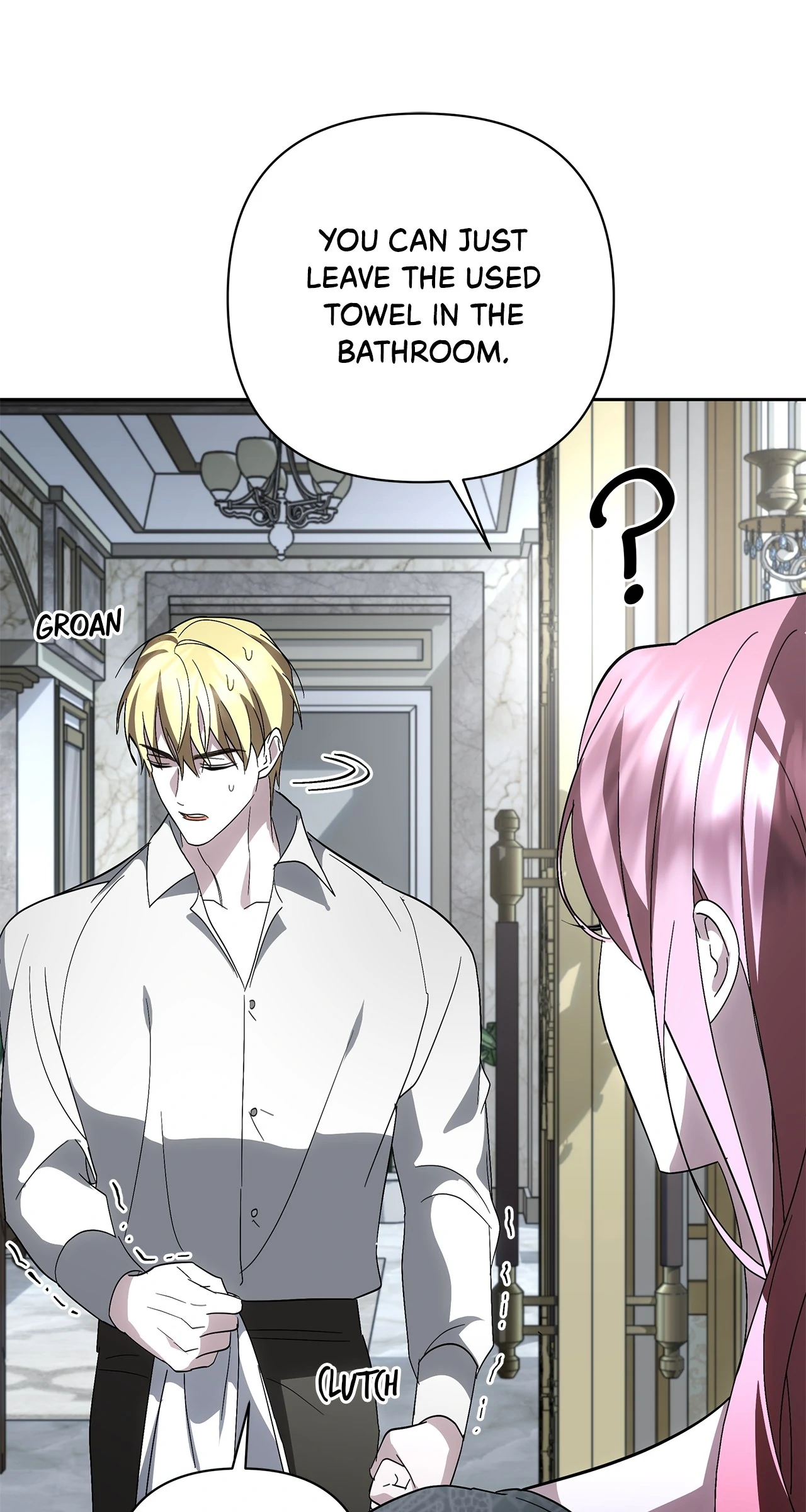 Undercover Princess Chapter 59 - page 51