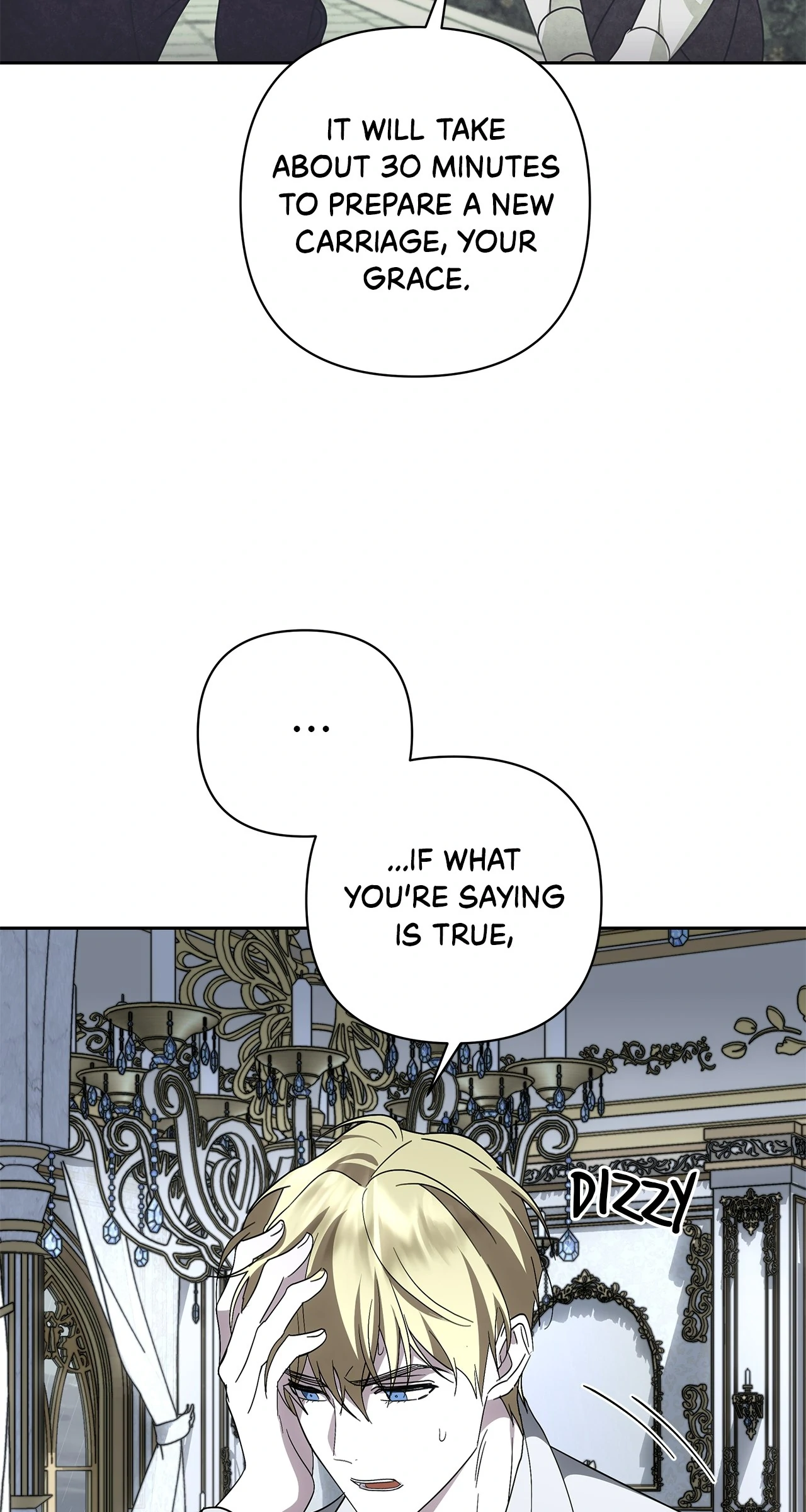 Undercover Princess Chapter 59 - page 74