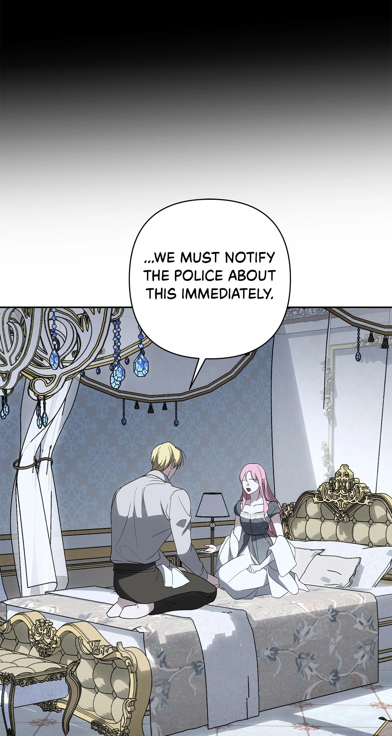 Undercover Princess Chapter 59 - page 87