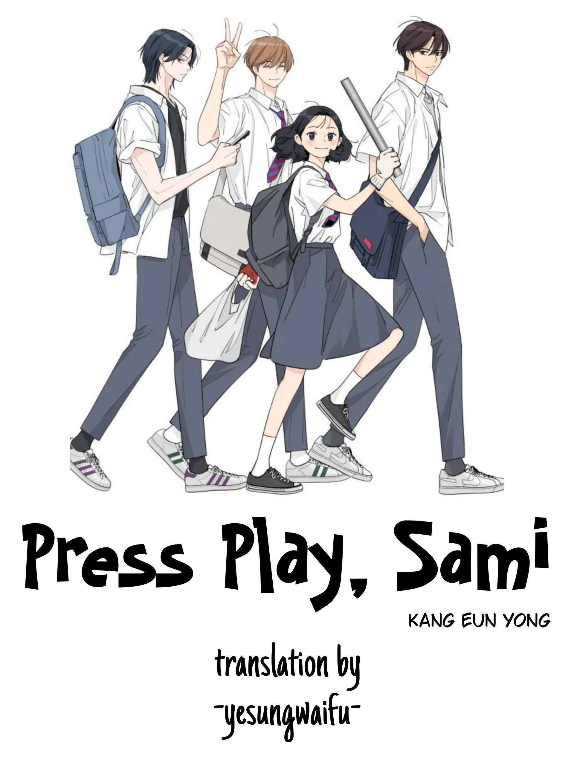 Press Play, Sami Chapter 47 - page 1