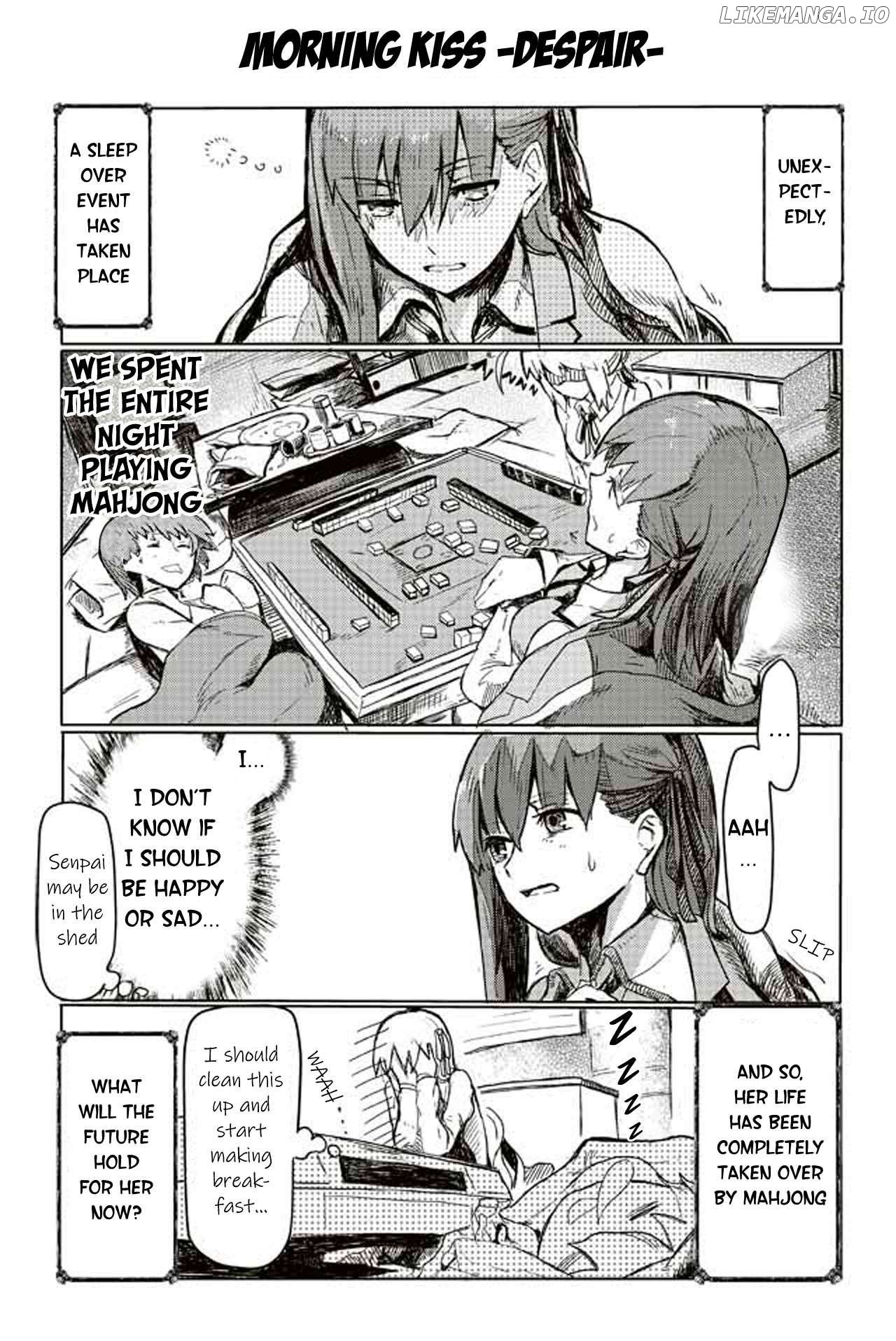 Fate/Mahjong Night - Seihai Sensou Chapter 113 - page 1