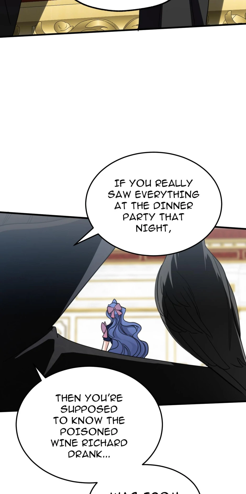 The Ducal Family's Poisonous Flower Chapter 56 - page 13
