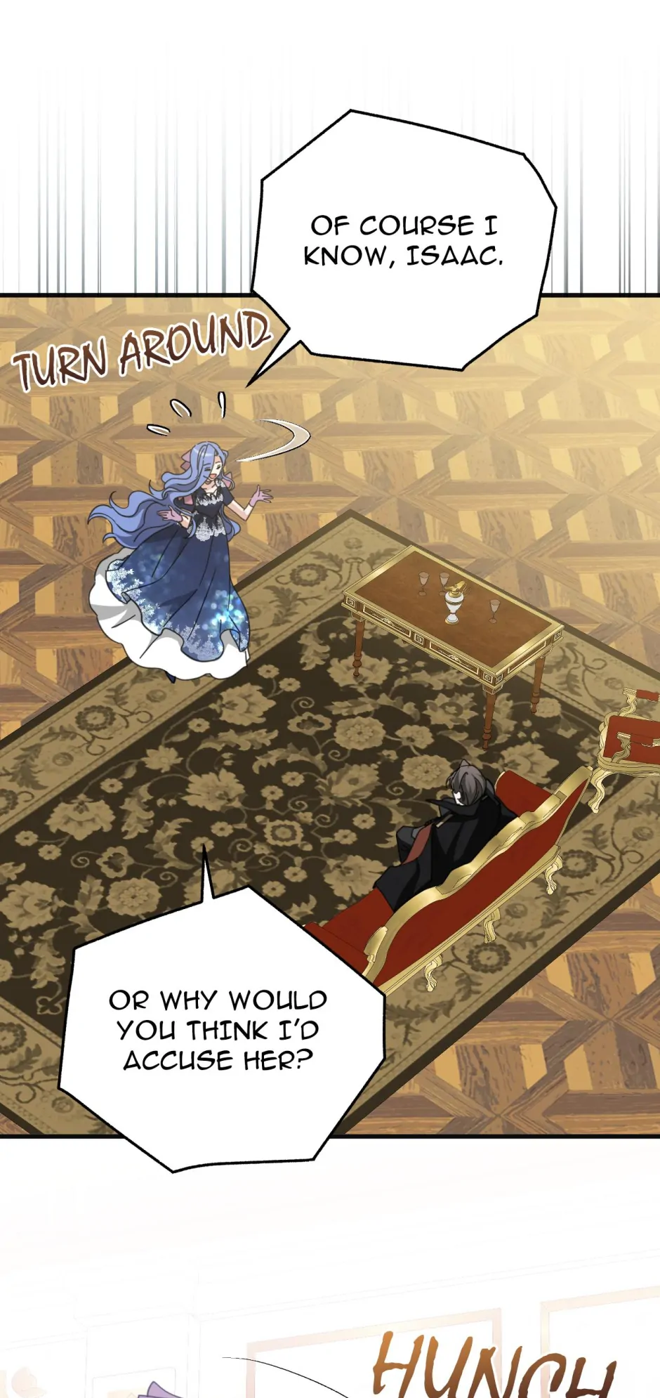 The Ducal Family's Poisonous Flower Chapter 56 - page 16