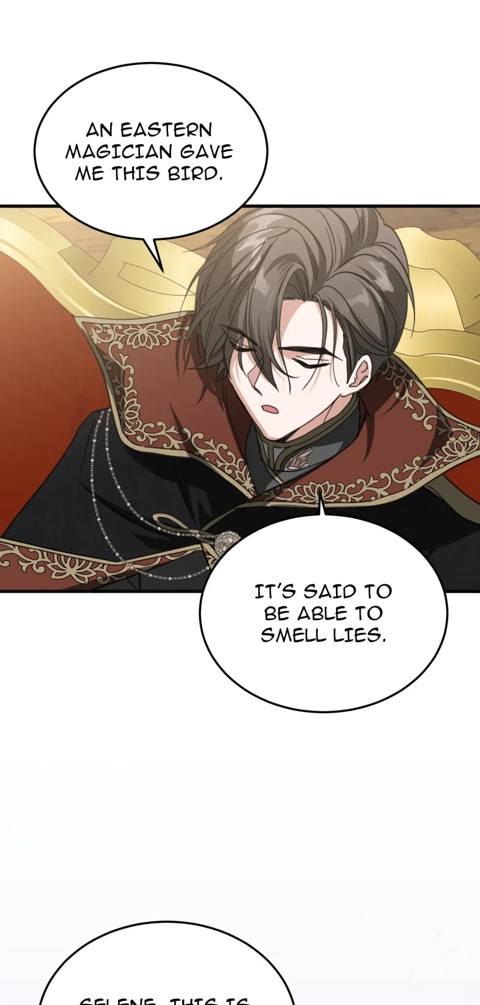 The Ducal Family's Poisonous Flower Chapter 56 - page 20
