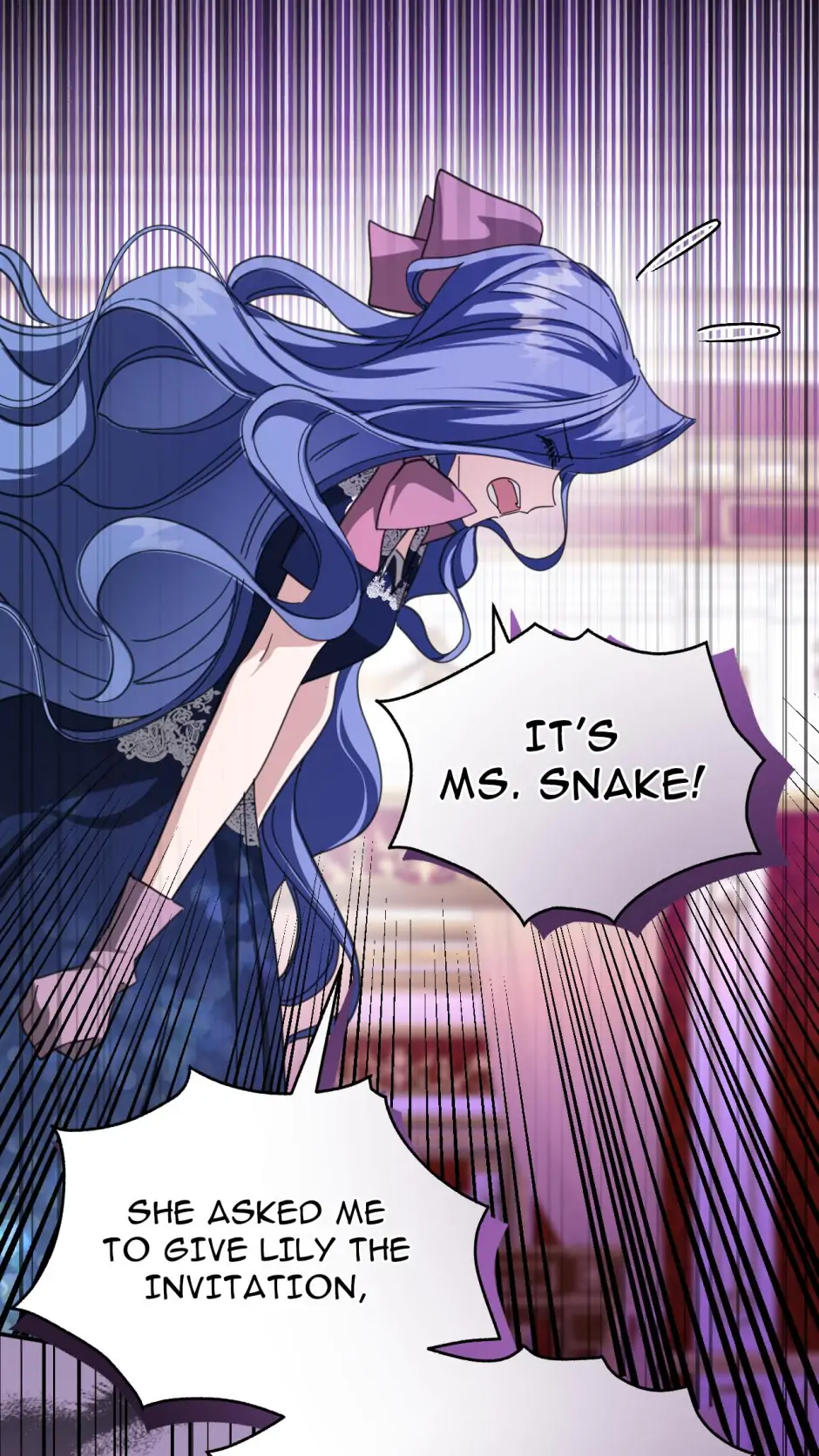 The Ducal Family's Poisonous Flower Chapter 56 - page 26