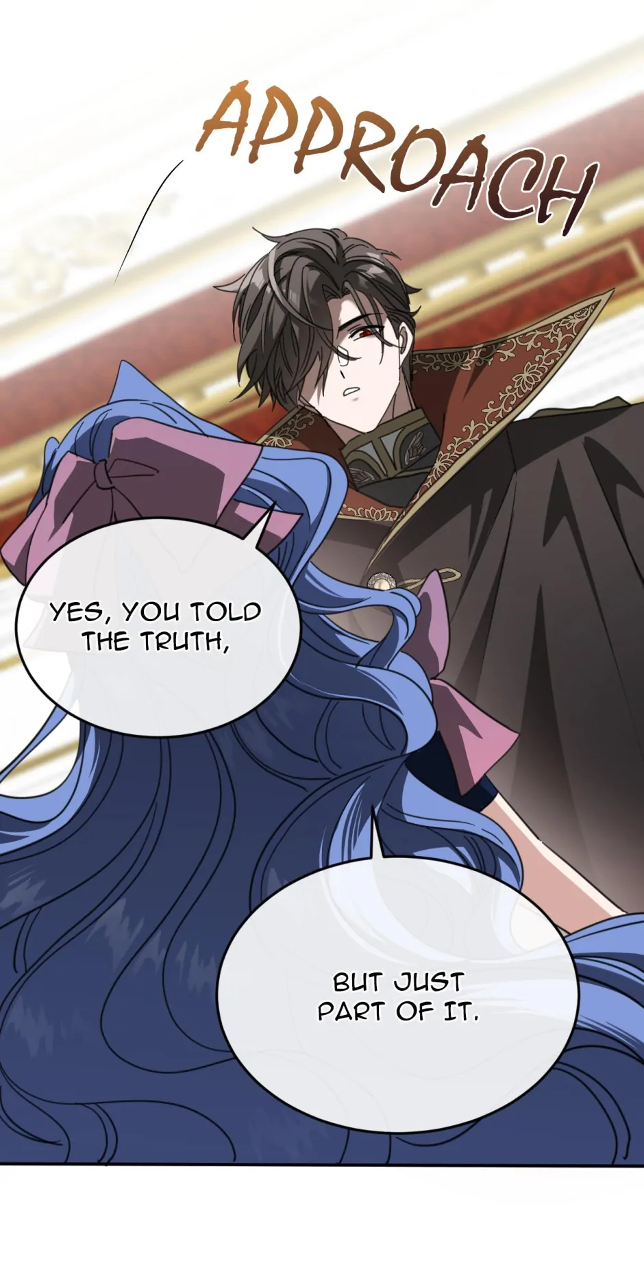 The Ducal Family's Poisonous Flower Chapter 56 - page 30