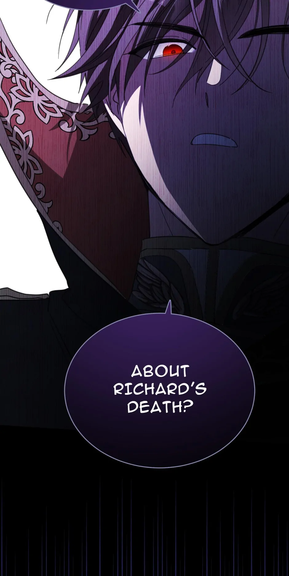 The Ducal Family's Poisonous Flower Chapter 56 - page 32