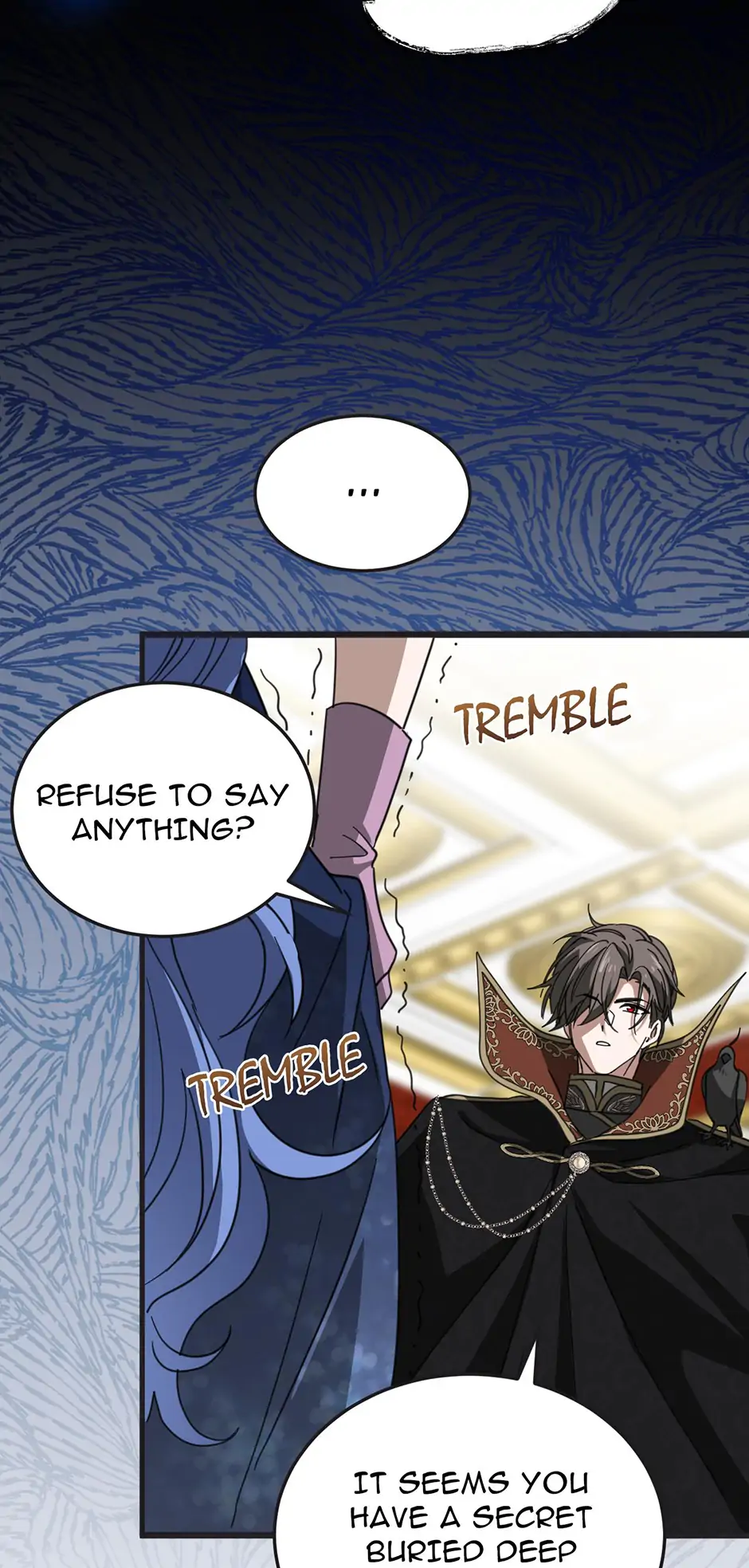 The Ducal Family's Poisonous Flower Chapter 56 - page 35