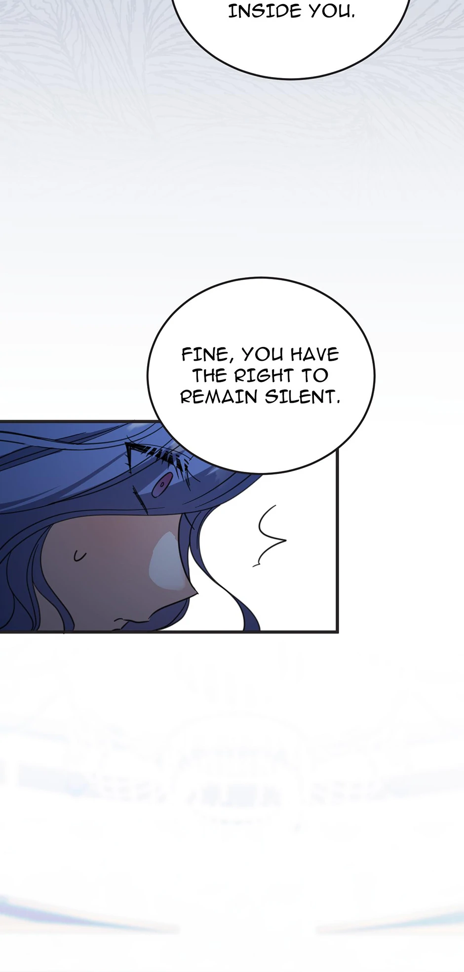 The Ducal Family's Poisonous Flower Chapter 56 - page 36