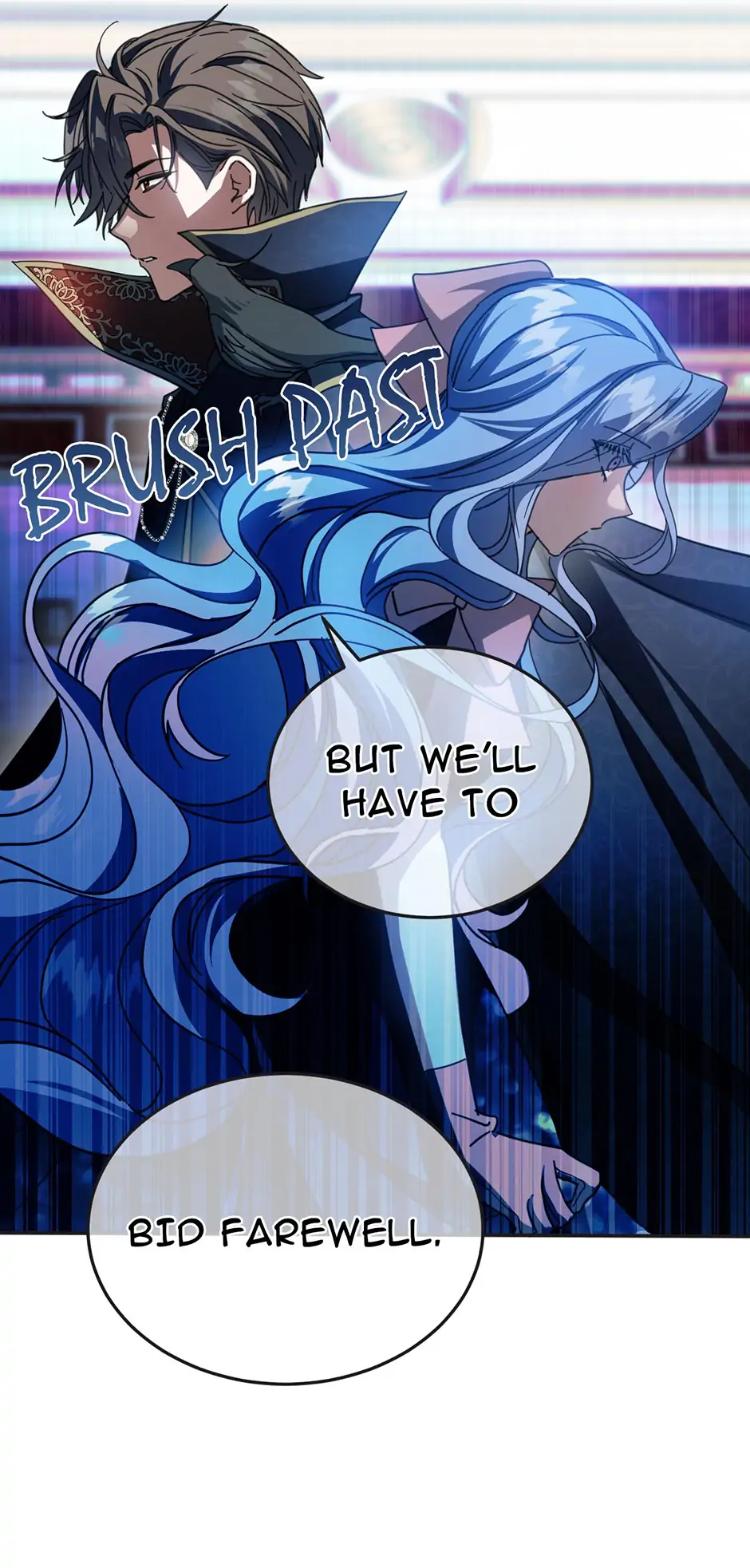 The Ducal Family's Poisonous Flower Chapter 56 - page 37