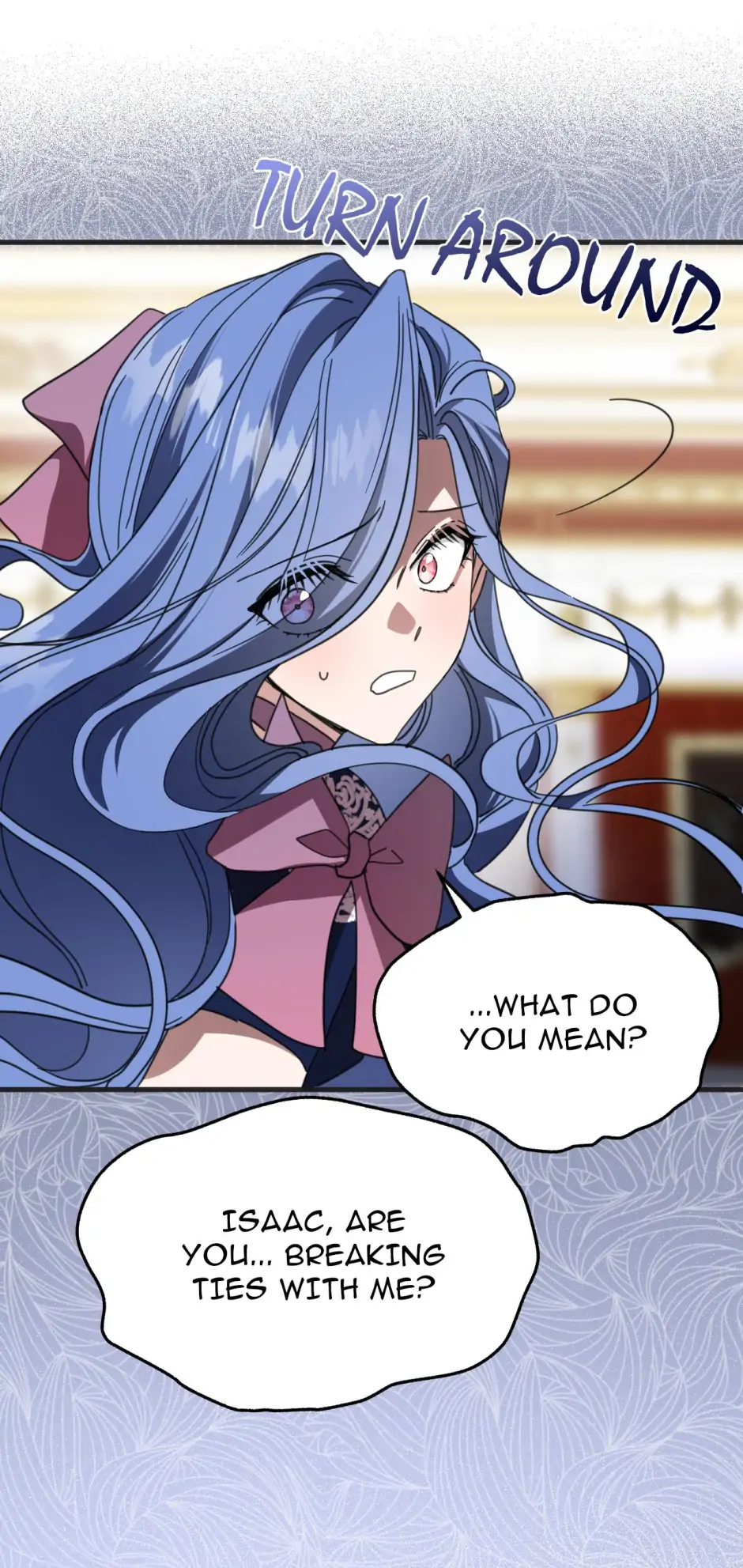 The Ducal Family's Poisonous Flower Chapter 56 - page 38