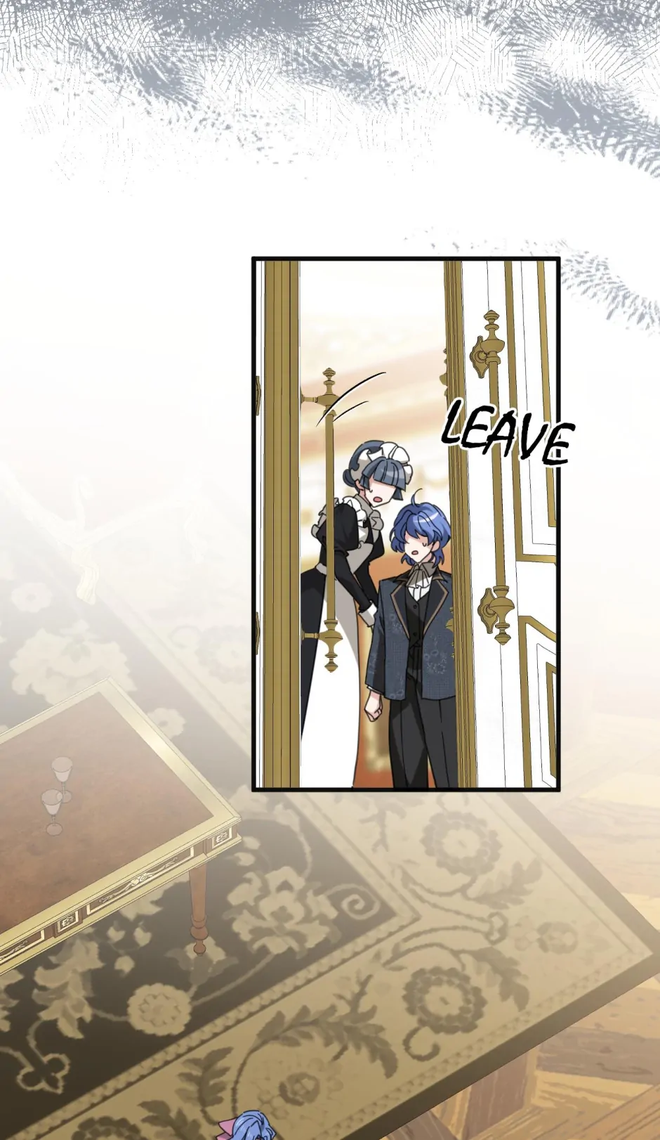 The Ducal Family's Poisonous Flower Chapter 56 - page 4