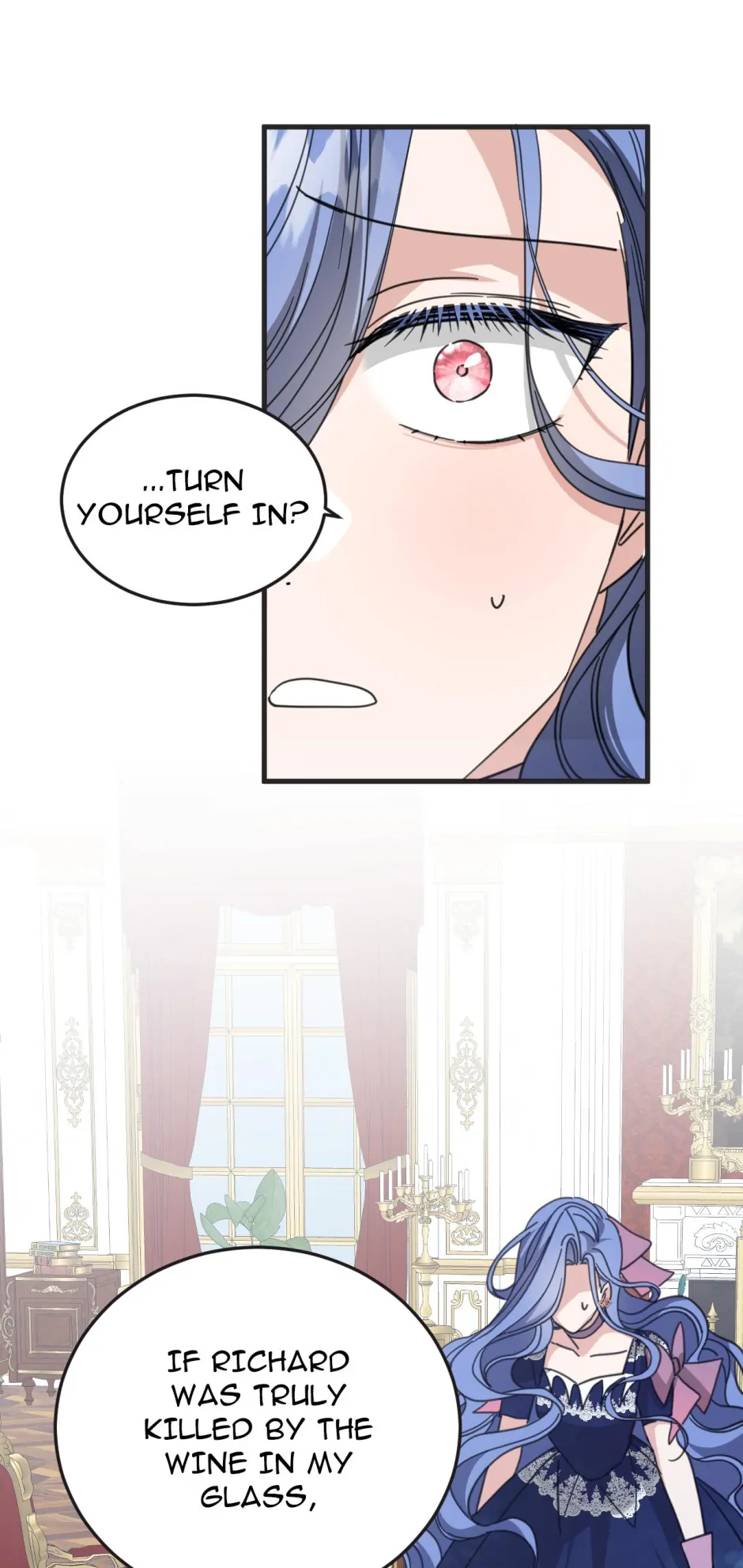 The Ducal Family's Poisonous Flower Chapter 56 - page 40