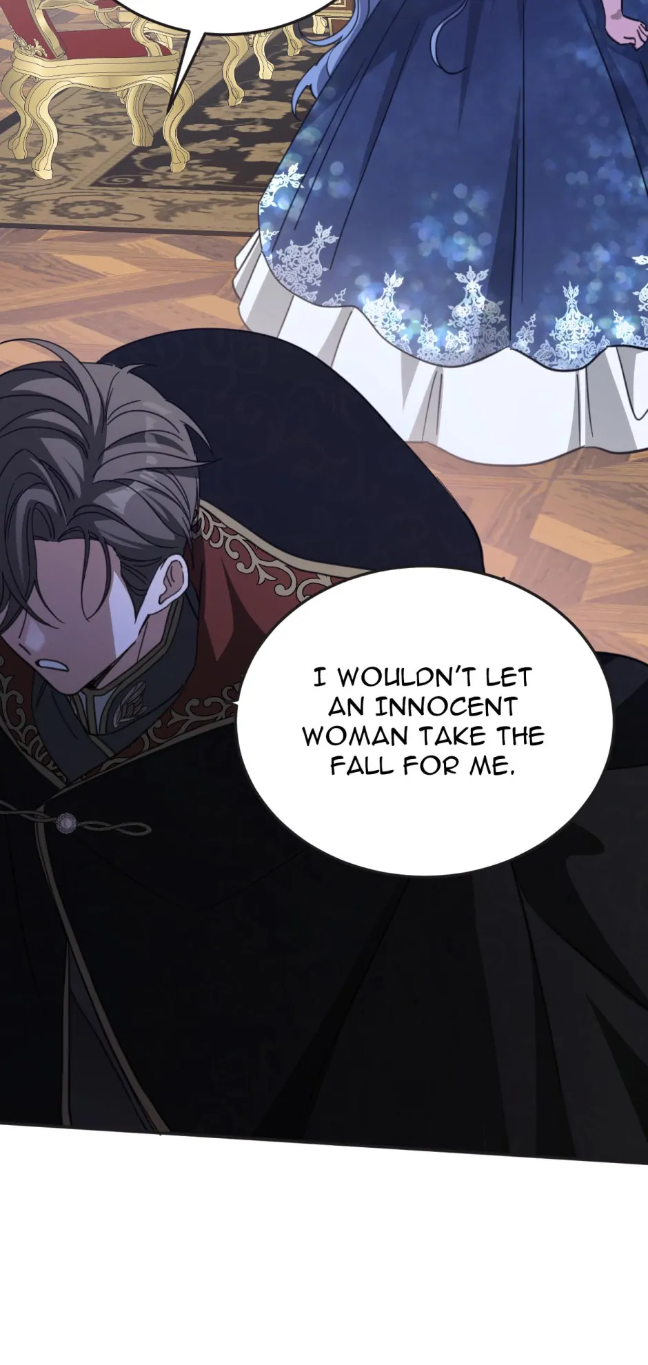 The Ducal Family's Poisonous Flower Chapter 56 - page 41