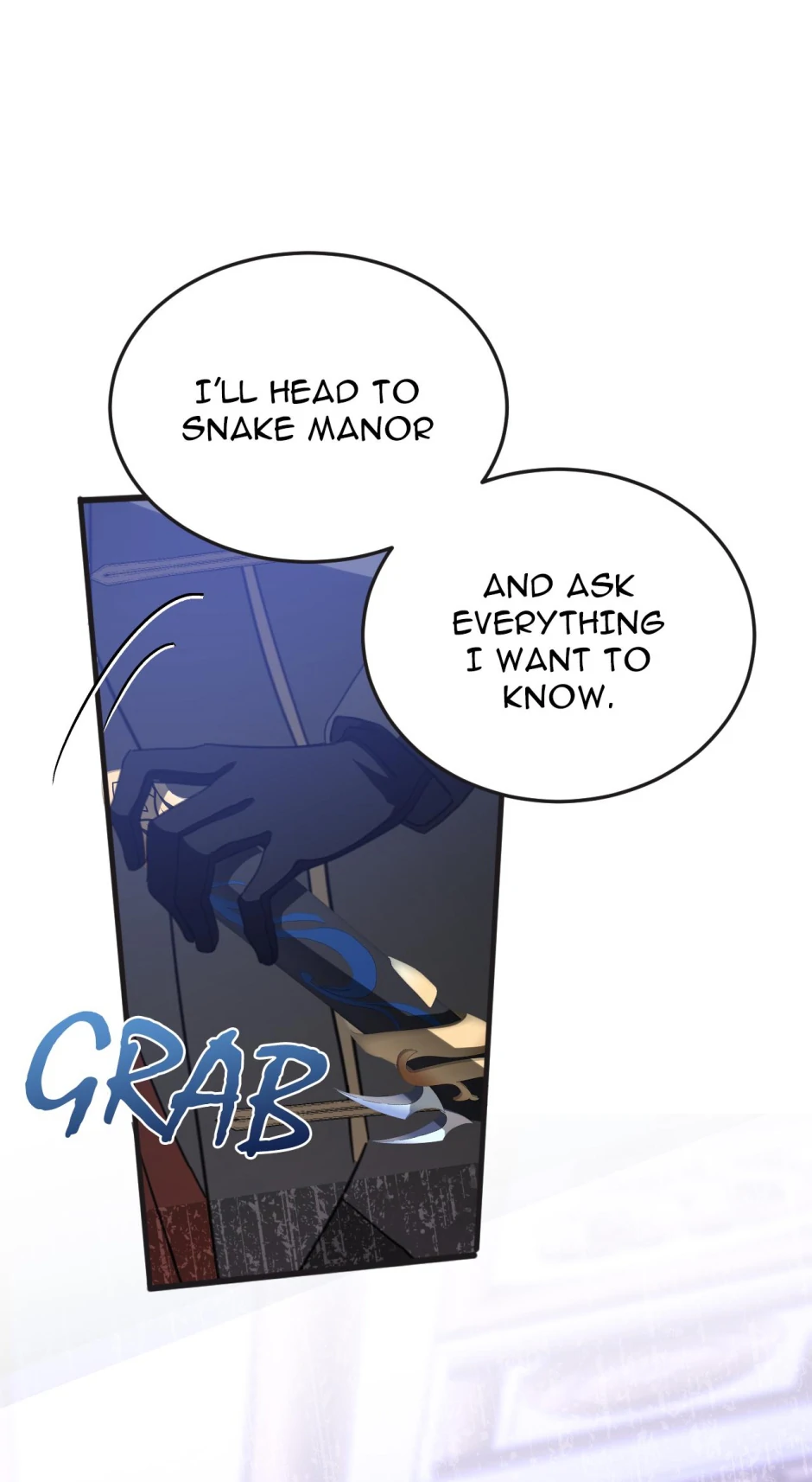 The Ducal Family's Poisonous Flower Chapter 56 - page 43