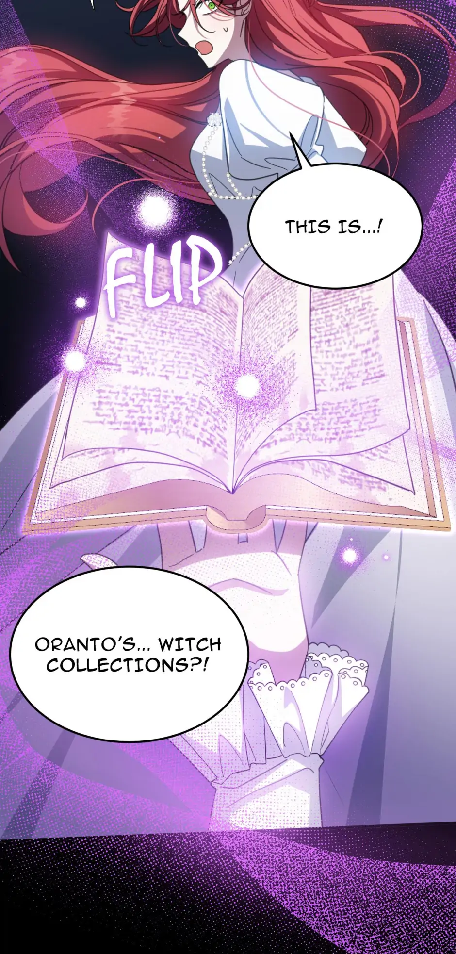 The Ducal Family's Poisonous Flower Chapter 57 - page 11