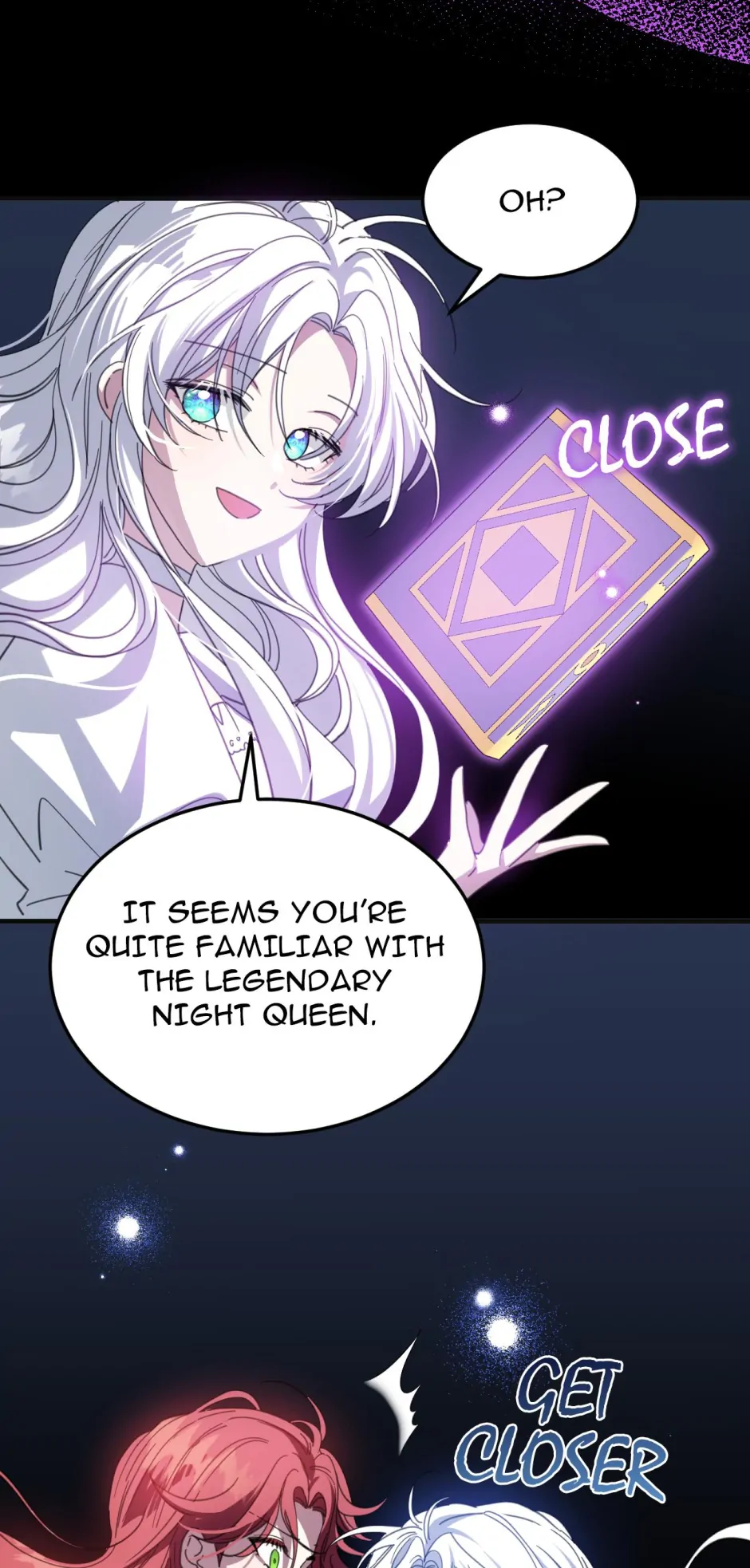 The Ducal Family's Poisonous Flower Chapter 57 - page 12