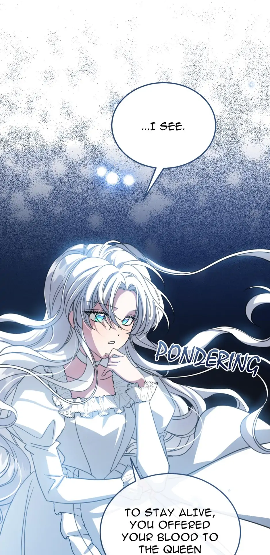 The Ducal Family's Poisonous Flower Chapter 57 - page 1