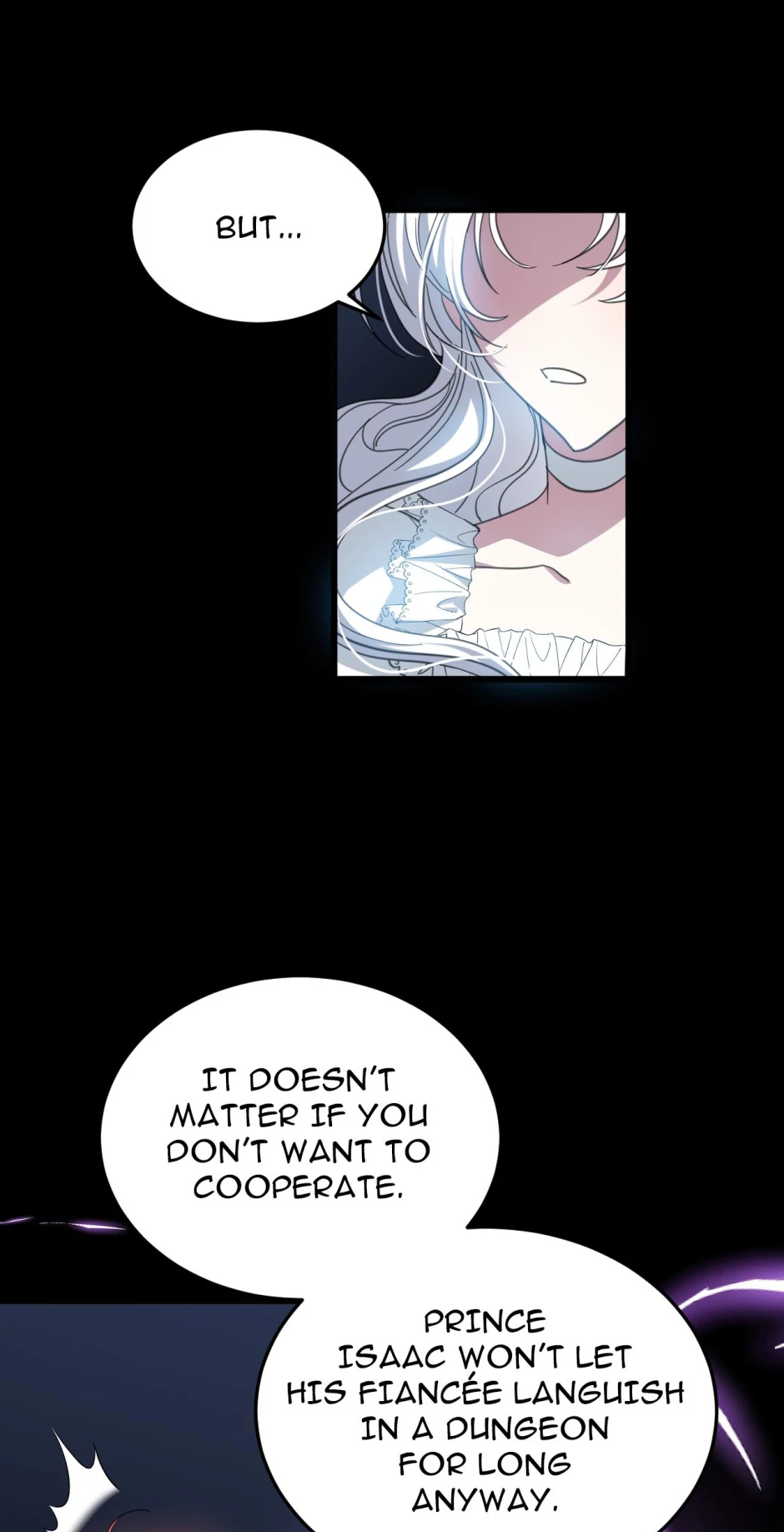 The Ducal Family's Poisonous Flower Chapter 57 - page 19