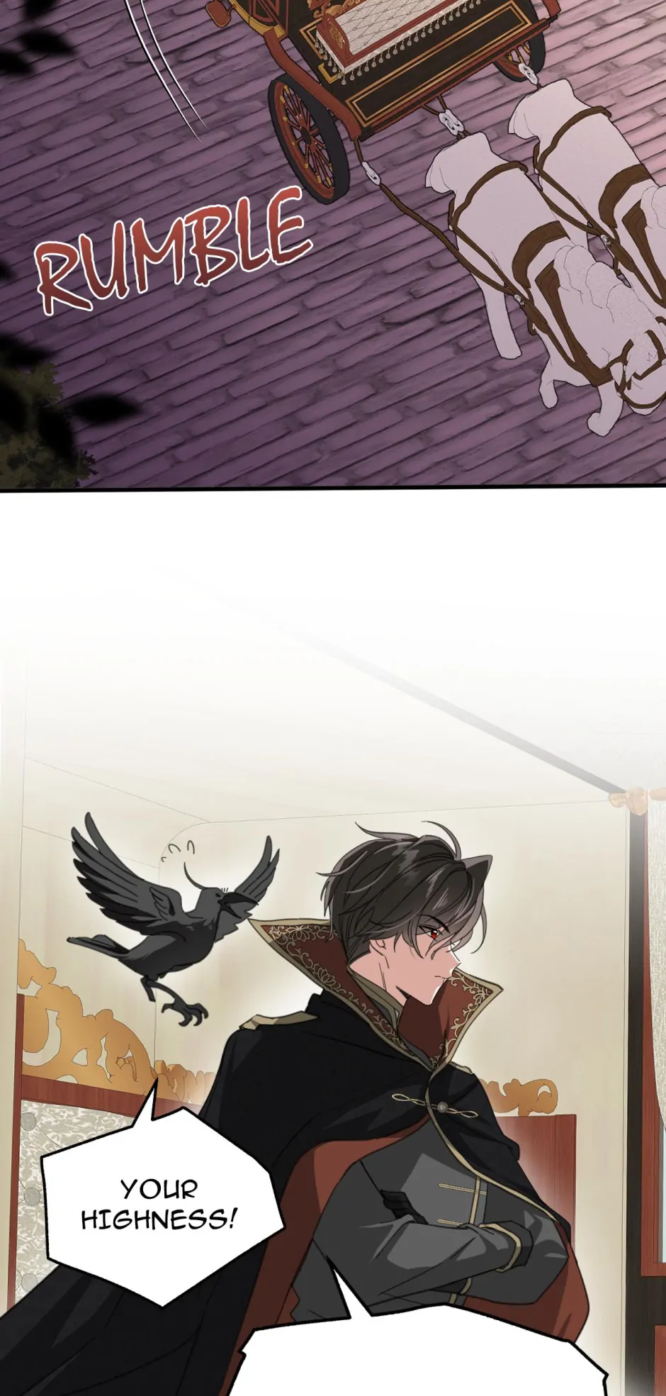 The Ducal Family's Poisonous Flower Chapter 57 - page 24