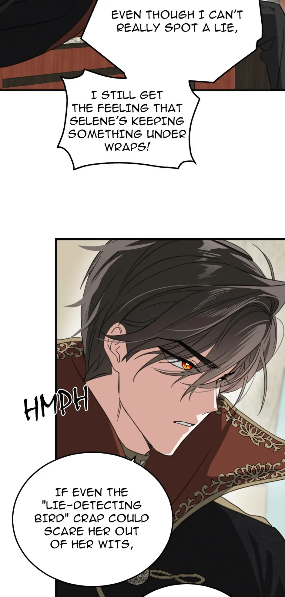 The Ducal Family's Poisonous Flower Chapter 57 - page 25