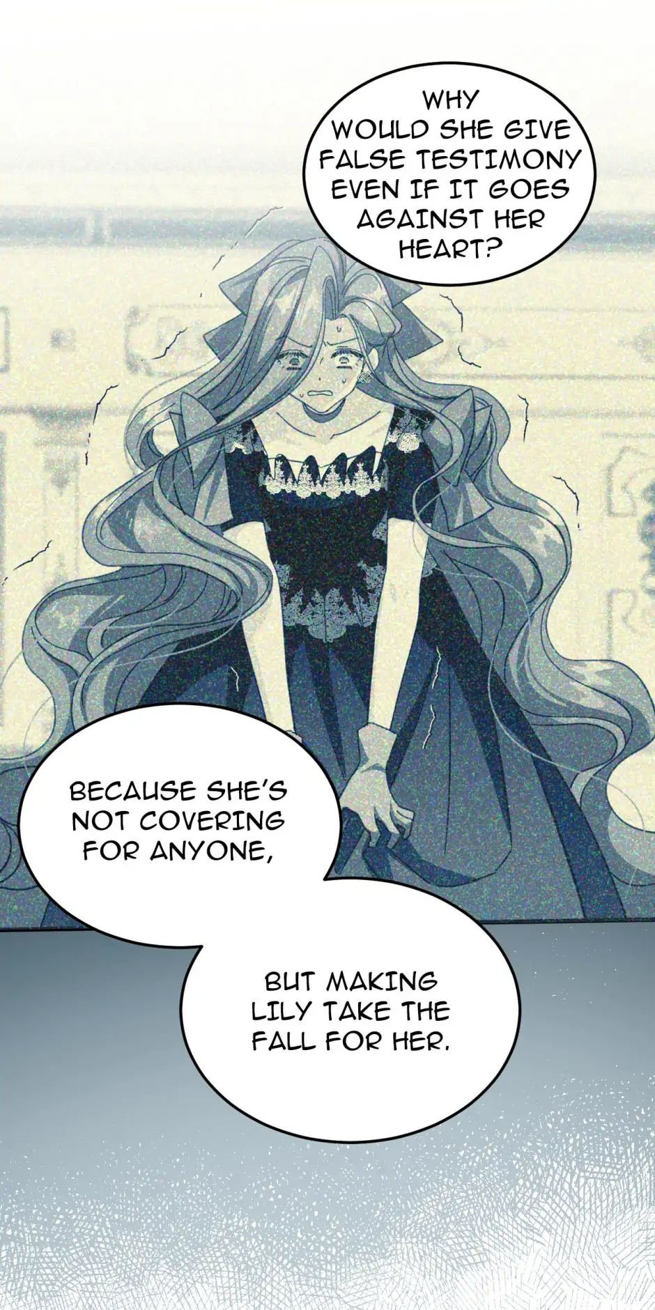 The Ducal Family's Poisonous Flower Chapter 57 - page 27