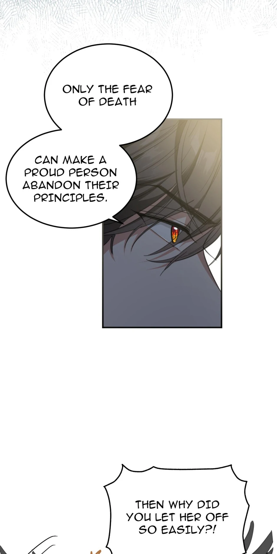 The Ducal Family's Poisonous Flower Chapter 57 - page 28