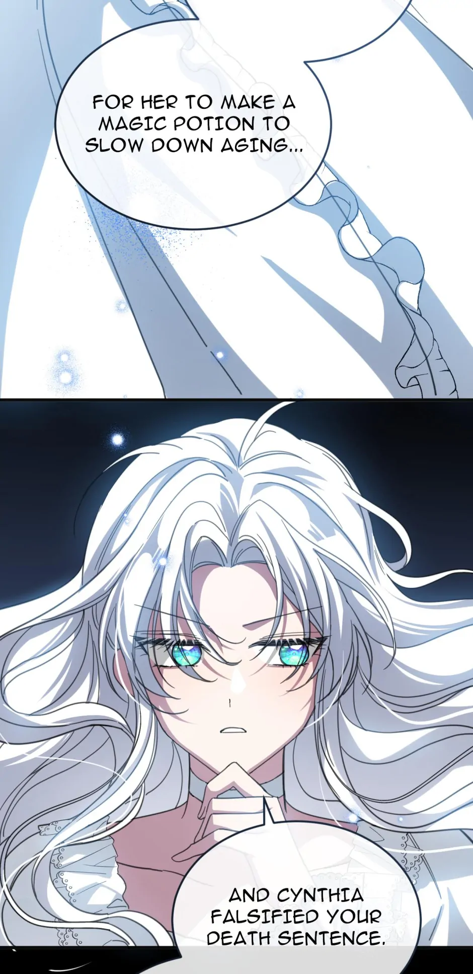 The Ducal Family's Poisonous Flower Chapter 57 - page 2