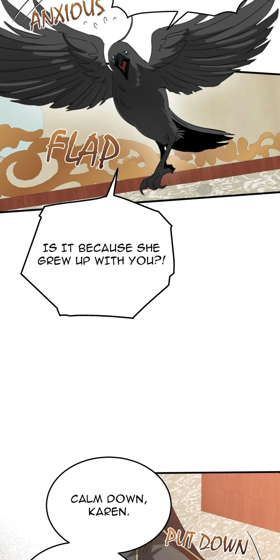 The Ducal Family's Poisonous Flower Chapter 57 - page 29