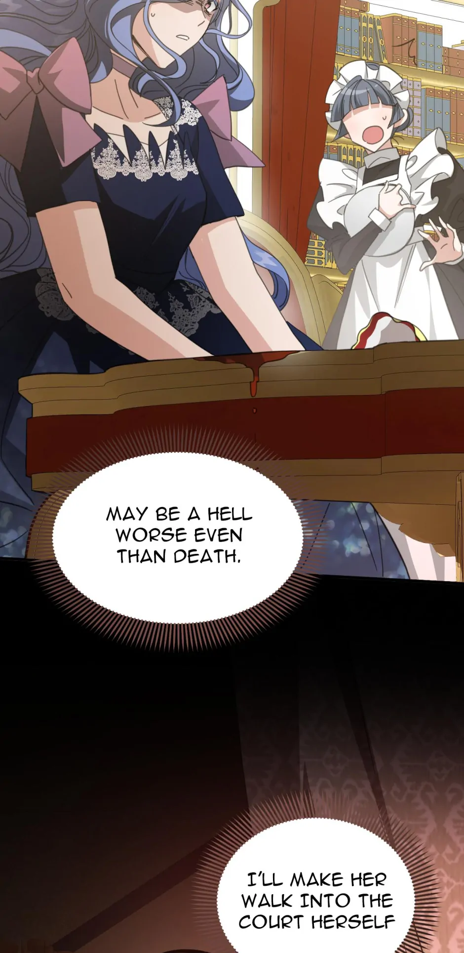 The Ducal Family's Poisonous Flower Chapter 57 - page 33