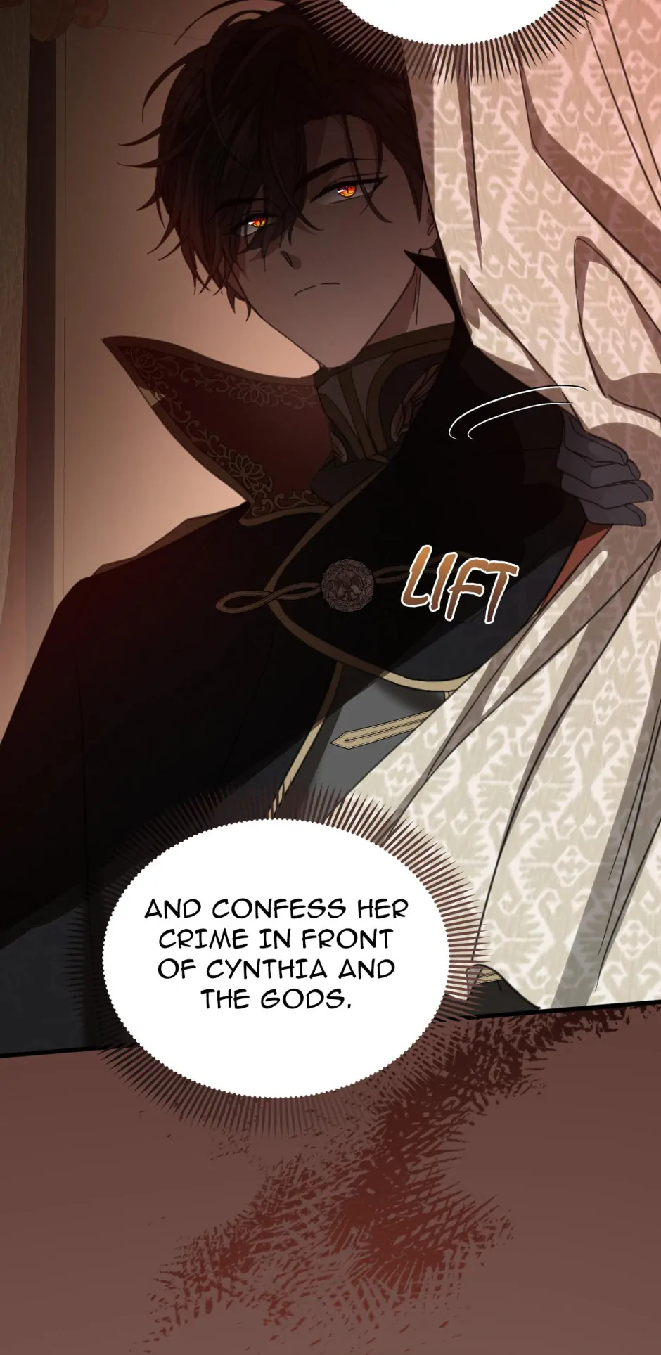 The Ducal Family's Poisonous Flower Chapter 57 - page 34