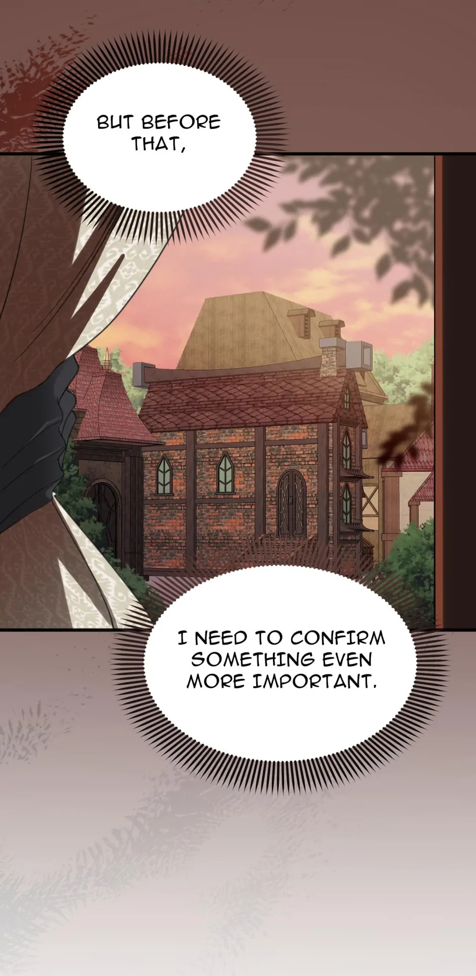 The Ducal Family's Poisonous Flower Chapter 57 - page 35