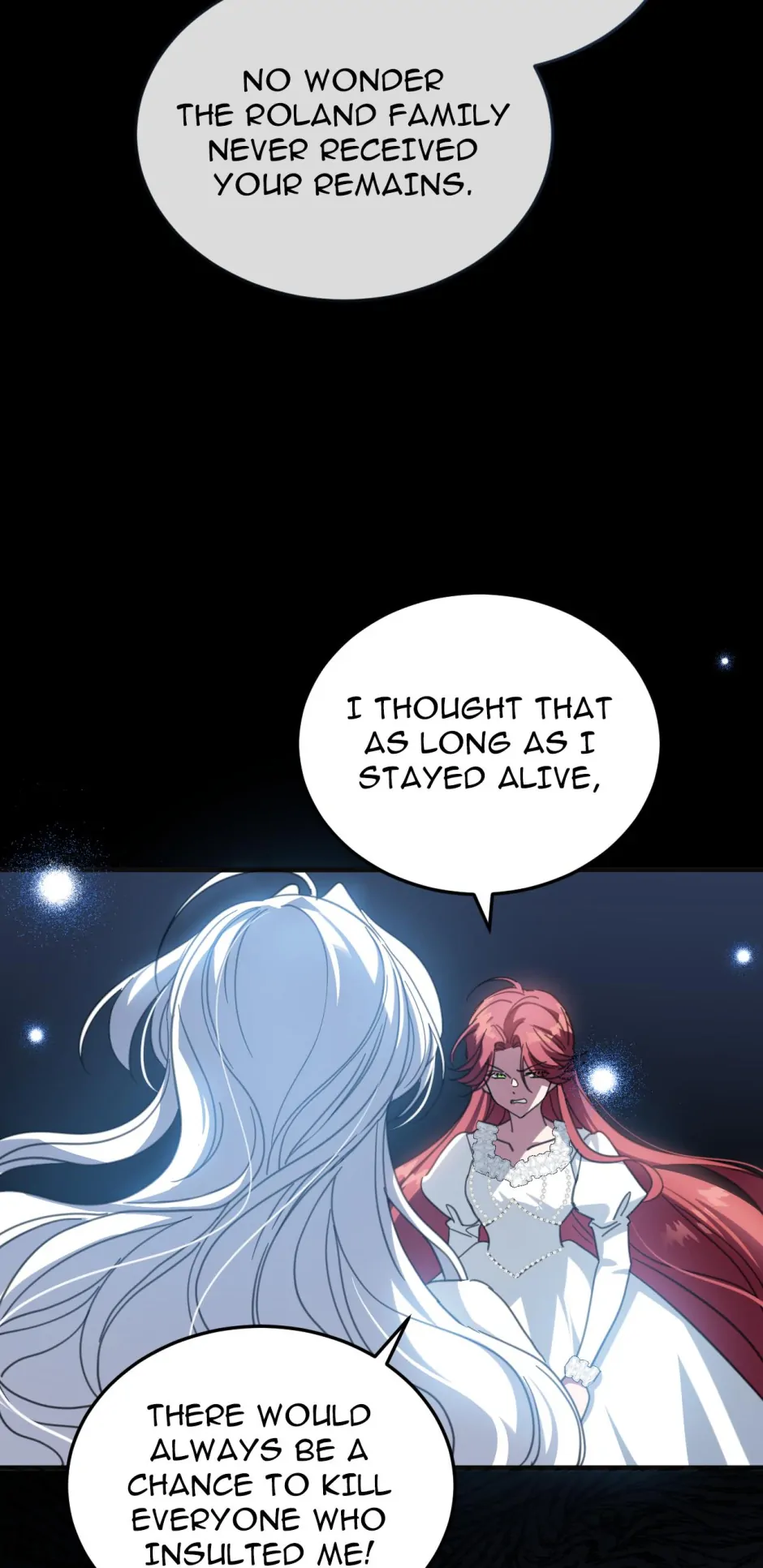 The Ducal Family's Poisonous Flower Chapter 57 - page 3