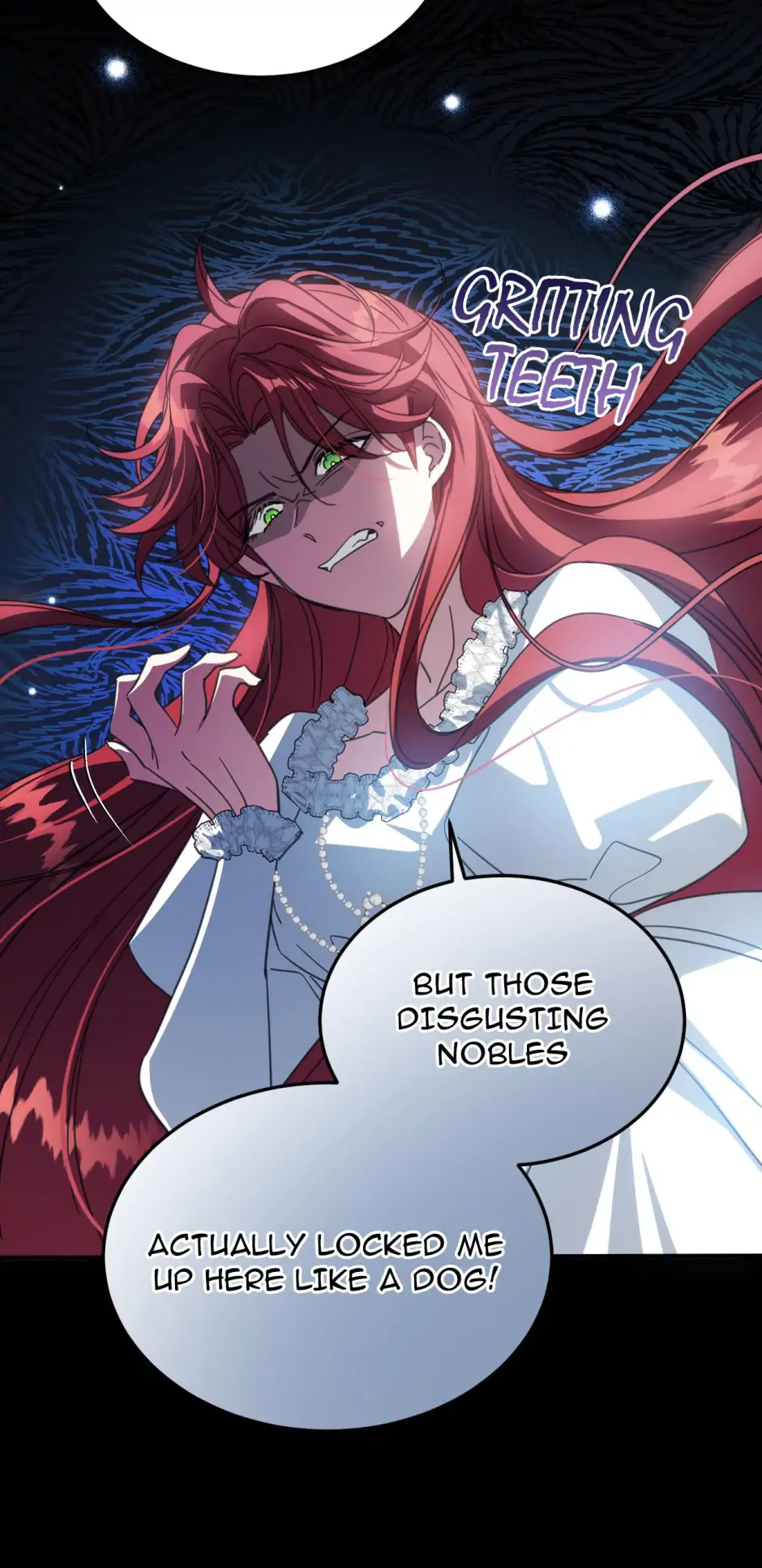 The Ducal Family's Poisonous Flower Chapter 57 - page 4