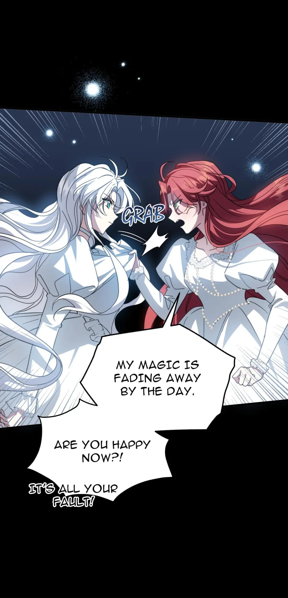 The Ducal Family's Poisonous Flower Chapter 57 - page 5