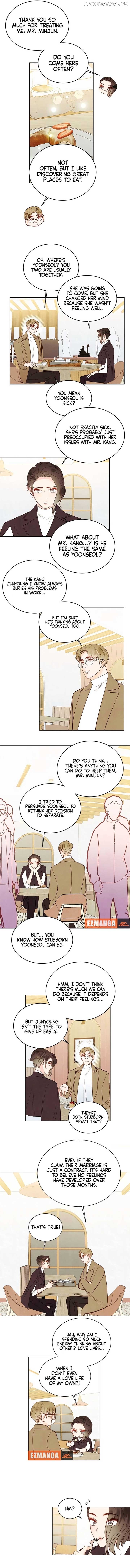 Our Secret Marriage Chapter 29 - page 3