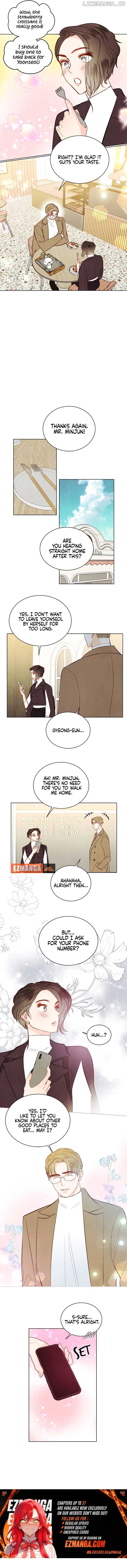 Our Secret Marriage Chapter 29 - page 4