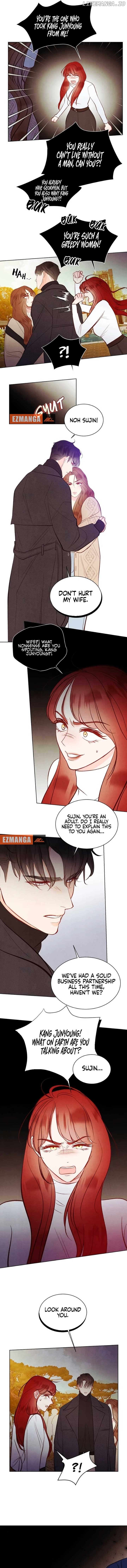 Our Secret Marriage Chapter 30 - page 3
