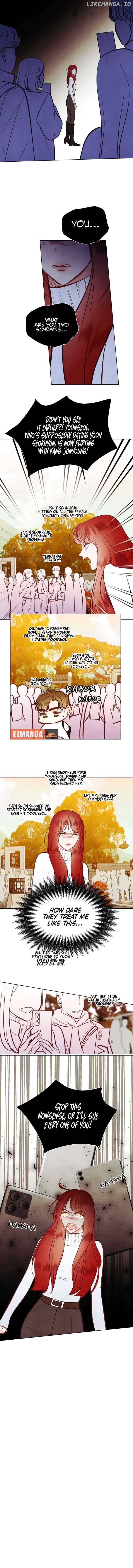 Our Secret Marriage Chapter 30 - page 4