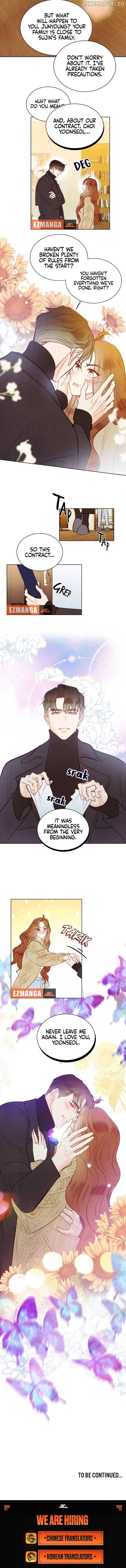 Our Secret Marriage Chapter 30 - page 9