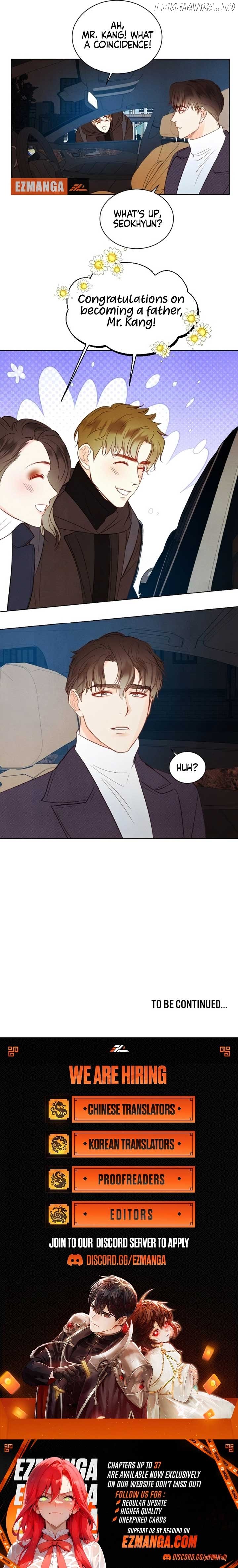 Our Secret Marriage Chapter 31 - page 10