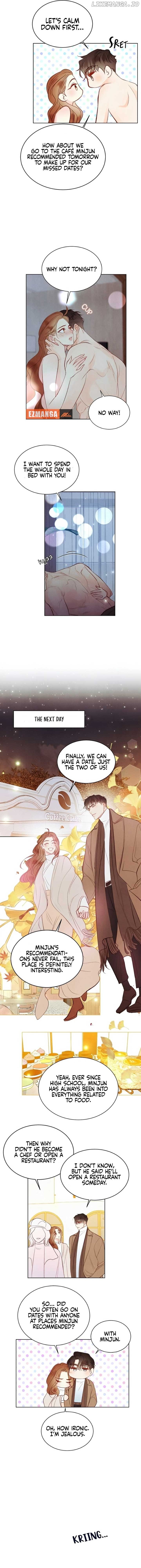 Our Secret Marriage Chapter 31 - page 4
